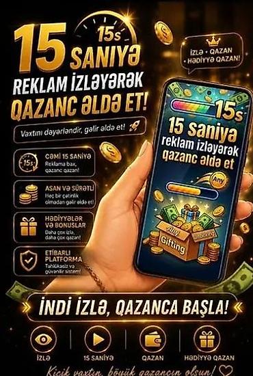 kontakt tv yukle: Evdən rahat əlavə gəlir imkanı – 15 saniyəlik reklam izləmə sistemi — 2