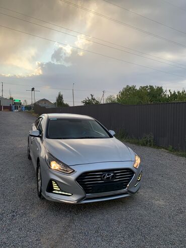 авто в рассрочку без процентов: Hyundai Sonata: 2021 г., 2 л, Автомат, Газ, Седан