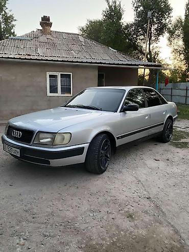 e klass: Audi 100: 1991 г., 2.3 л, Механика, Бензин, Седан — 8
