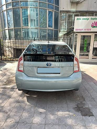 боковые зеркала приус: Toyota Prius: 2015 г., Вариатор, Гибрид, Хэтчбэк — 7