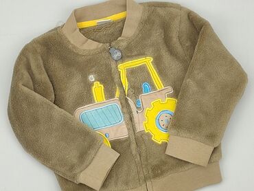 sweterek dla dziewczynki 80: Sweatshirt, 5.10.15, 12-18 months, condition - Very good