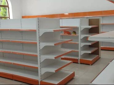 polkalar: Mağaza rəfləri yenidir. Qiymət modula uyğun nəzərdə tutulub real alıcı