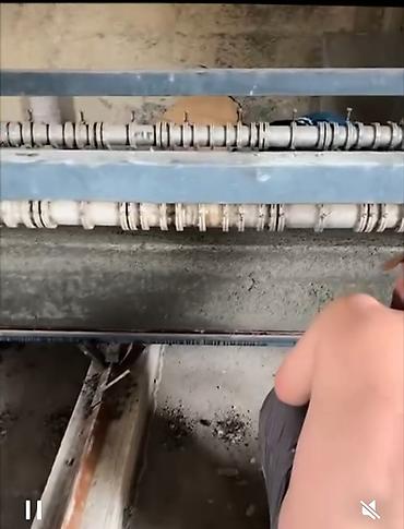Производство пеноблоков: Промышленная линия для изготовления пеноблоков/газоблоков Комплект — 10