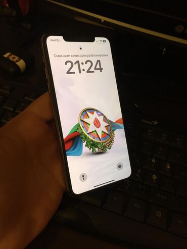 iphone 11 pro 64gb qiymeti: IPhone 11 Pro Max, 256 GB, Qızılı, Face ID