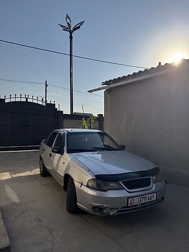 Daewoo: Daewoo Nexia: 2011 г., 1.5 л, Кол менен иштөөчү, Бензин, Седан — 2
