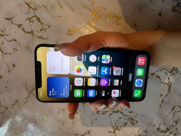 iphone 11 ilə barter: IPhone 11 Pro Max, 64 ГБ, Matte Midnight Green, Гарантия, Face ID, С документами