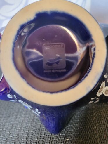 Ostalo posuđe: Korpa nova Chodziez Poljska iz 70ih. Poljska — 10