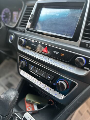 Hyundai: Hyundai Sonata: 2017 г., 2 л, Автомат, Газ — 8