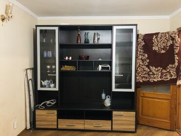 квартира 7 мкр: 2 комнаты, Собственник, Без подселения, С мебелью частично