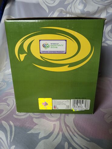 Ostali kućni dekor: Figura,sparkasa,nova Svetsko prvenstvo u fudbalu. Nemacka — 16