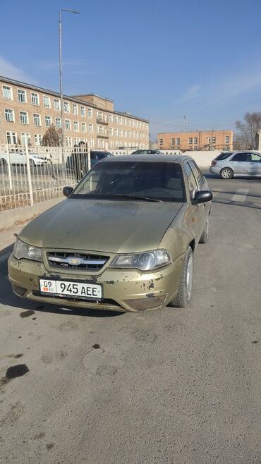 Daewoo: Daewoo Nexia: 2008 г., 1.6 л, Механика, Бензин, Седан