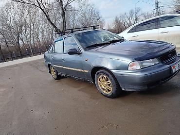 Daewoo: Daewoo Nexia: 1998 г., 1.6 л, Механика, Бензин, Седан — 8