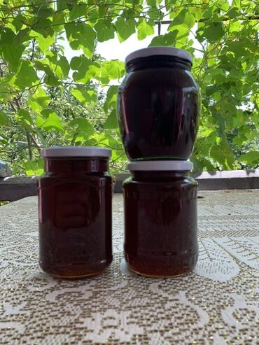 Варенье: Tebii bal kilosu 30 manat