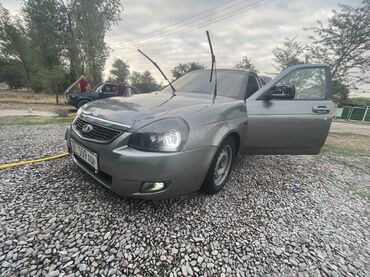 ВАЗ (ЛАДА): ВАЗ (ЛАДА) Priora: 2009 г., 1.6 л, Механика, Бензин, Седан — 12