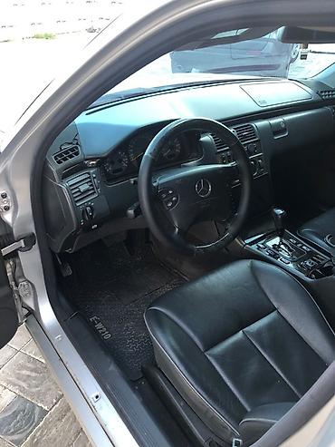 w124 e220: Mercedes-Benz E-Class: 2000 г., Седан — 6