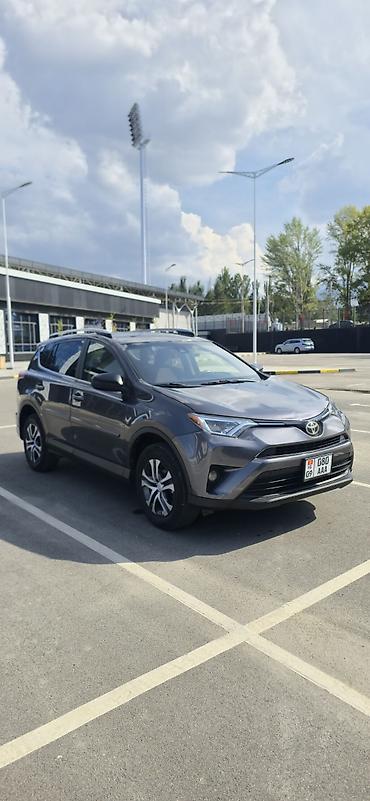 audi a6 1999: Toyota RAV4: 2017 г., 2.5 л, Автомат, Бензин, Кроссовер — 4