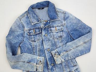 ramoneska h: F&F, Kurtka jeansowa damska, rozmiar 2XS — 3