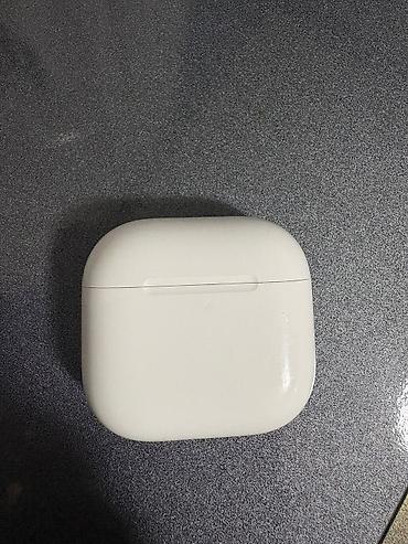 i12 tws airpods: İşlənmiş Simsiz (Bluetooth) Qulaqcıqlar, Apple, rəng - Ağ — 1