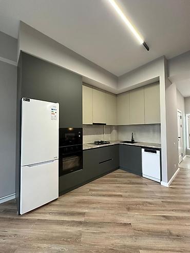 Продажа квартир: 2 комнаты, 54 м², Элитка, 12 этаж, Дизайнерский ремонт — 12