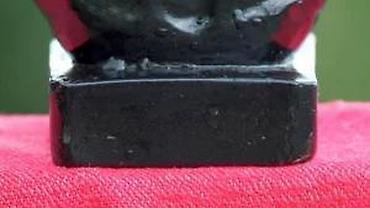Figure: Vintage Bista Aleksandra Velikog 17 cm 0,8 kg!. Ručno rađena — 12