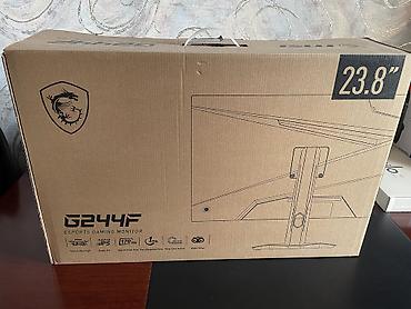 samsung sync master 151s: Монитор, MSI, Б/у, LCD, 23" - 24" — 3