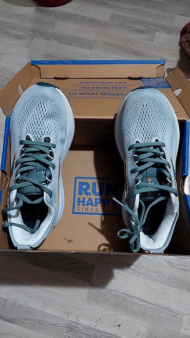 idman şort: Brooks Glycerin 20 qaçış krossovkaları(40,5 ölçü) - Model: Brooks — 2