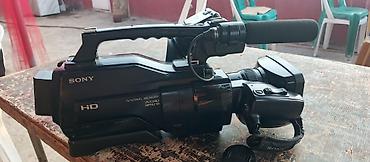 səs yazan yüklə: Sony HXR-MC2000 peşəkar video-kamera - Brend/model: Sony HXR‑MC2000 — 3