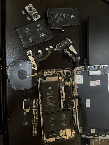 Apple iPhone: IPhone X, 64 GB, Matte Space Gray, Simsiz şarj