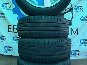 Колеса в сборе: Колеса в сборе 205 / 55 / R 16, Лето, Б/у, Комплект, Легковые, Литые, отверстий - 5 — 14