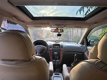 rx 3: Lexus RX: 2001 г., 3 л, Автомат, Бензин, Кроссовер — 6