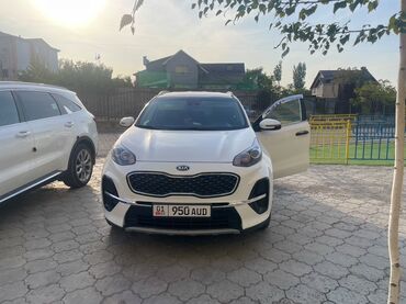 где взять авто в рассрочку: Kia Sportage: 2020 г., 2 л, Автомат, Дизель, Кроссовер