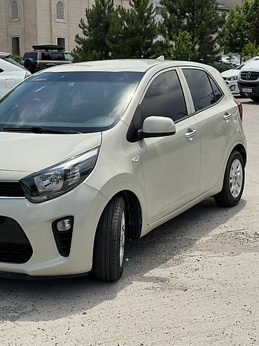 kiya bongo: Kia Morning: 2020 г., 1 л, Автомат, Бензин, Хэтчбэк — 4