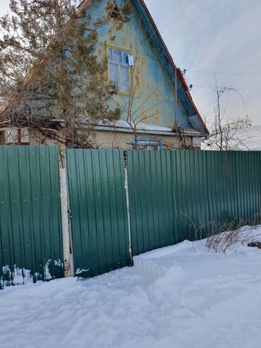 жер уйлор сатылат: Дача, 40 кв. м, 2 бөлмө, Менчик ээси