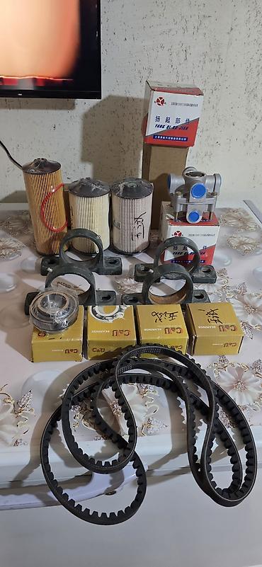 argb controller: Комплект автозапчастей для грузовой техники (китайские бренды JAC — 1