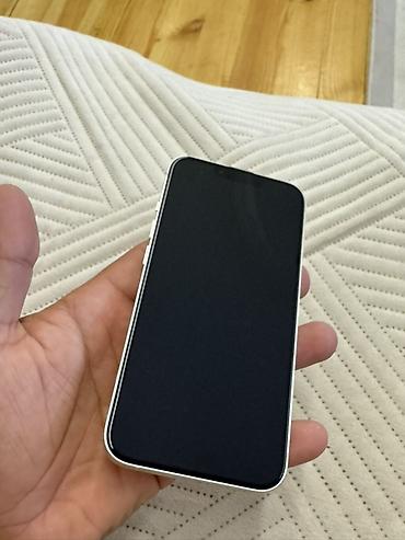 iphone 17 bakı: IPhone 13, Ağ, Simsiz şarj — 2