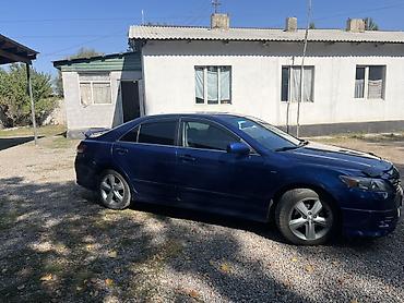 Продажа авто: Toyota Camry: 2009 г., 2.5 л, Автомат, Бензин, Седан — 5