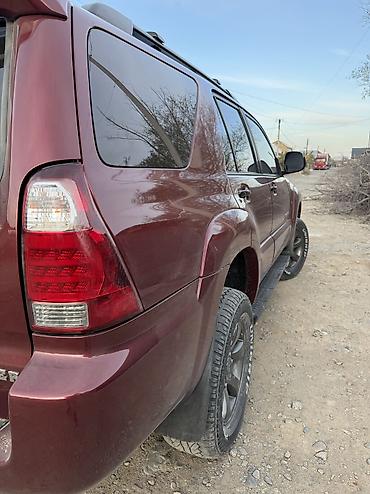 двигатель 3s fe купить в бишкеке: Toyota 4Runner: 2008 г., 4 л, Автомат, Газ, Внедорожник — 6
