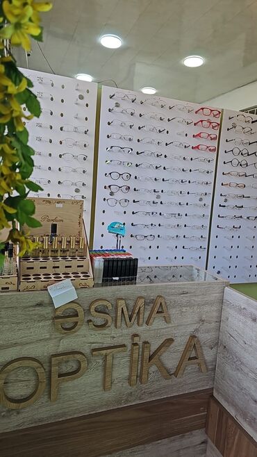 Hazır biznes: Aptek optika satılır biznes olaraq umumi sahə 120kv Nizami tib — 7