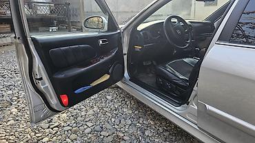 highlander platinum: Hyundai Sonata: 2003 г., 2.7 л, Автомат, Бензин, Седан — 2