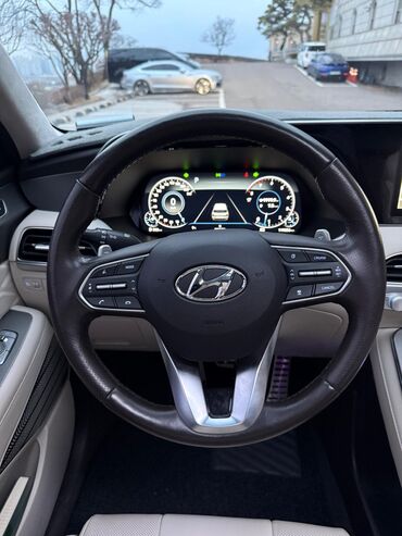 Hyundai: Hyundai Palisade: 2020 г., 3.8 л, Бензин, Минивэн at lalafo.kg — 12 Hyundai: Hyundai Palisade: 2020 г., 3.8 л, Бензин, Минивэн — 12