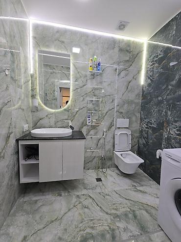 Daşınmaz əmlak: İcarəyə verilir 2 otaqlı yeni tikili 63 m², Şah İsmayıl Xətai m. 1 — 2