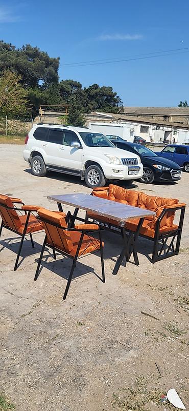 balkonda metbex: Balkon üçün, Yeni, Açılmayan, Dördbucaq masa — 3