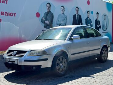 пасат вента: Volkswagen Passat: 2002 г., 2 л, Механика, Бензин, Седан
