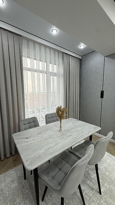 ремонт домов: 2 комнаты, 50 м², Восток-5 мкр Элитка, 10 этаж, Свежий ремонт — 9