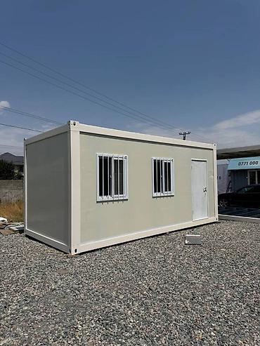 Продажа модульных домов: 🔥 Модульный дом 6×3 м — утеплённый 📐 18 м² | 🧱 Базальтовое утепление — 4