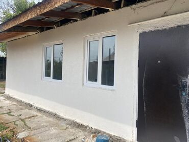 дом в доль дороги г ош: Дом, 100 м², 5 комнат, Собственник, Косметический ремонт