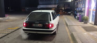 Audi: Audi A4: 1992 г., 2.3 л, Механика, Газ, Универсал