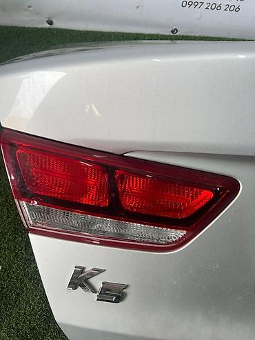kiya bongo: Kia 2017 г., Б/у, Оригинал, Корея — 1