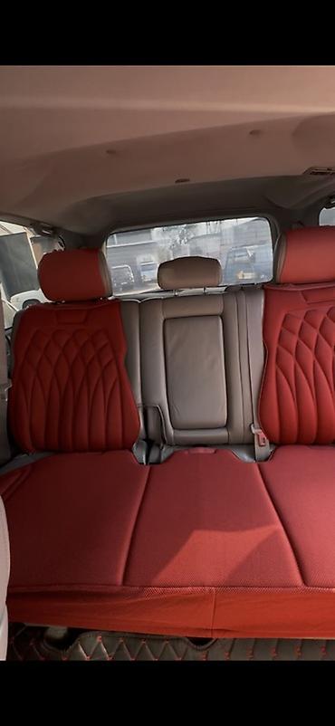 Чехлы и накидки на сиденья: Анатомические накидки/чехлы — 10