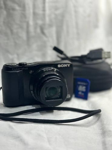 pleystation 4: Продаю цифровую камеру Sony Cyber-shot 18.1 MP Dsc HX20V !!! В — 6